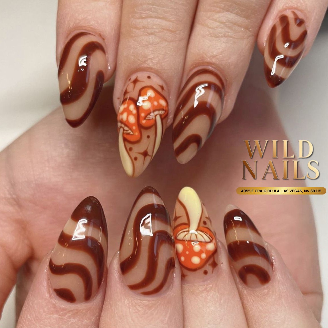 WILD NAILS
